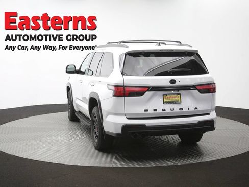 Used 2024 Toyota Sequoia TRD Pro AWD/4WD image 46