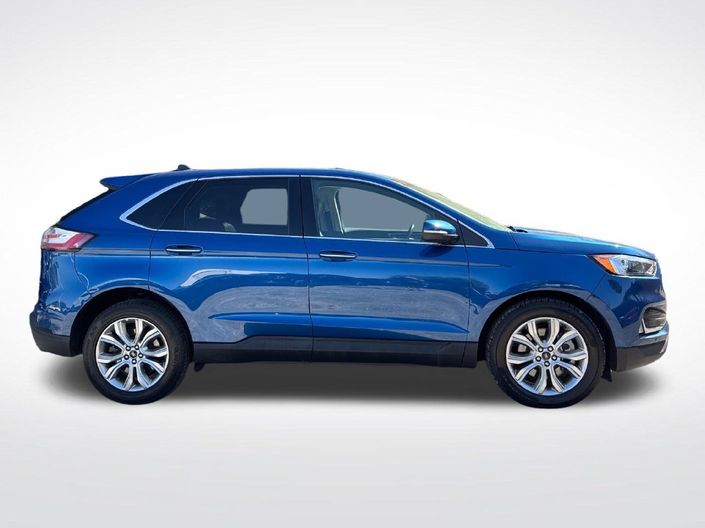 Used 2024 Ford Edge Titanium AWD/4WD image 7