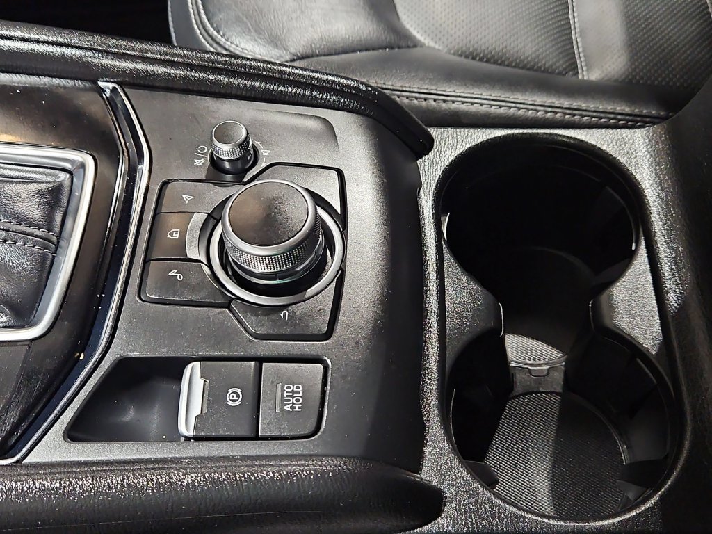 Used 2025 MAZDA CX-5 AWD 2.5 S w/ Preferred Package image 24