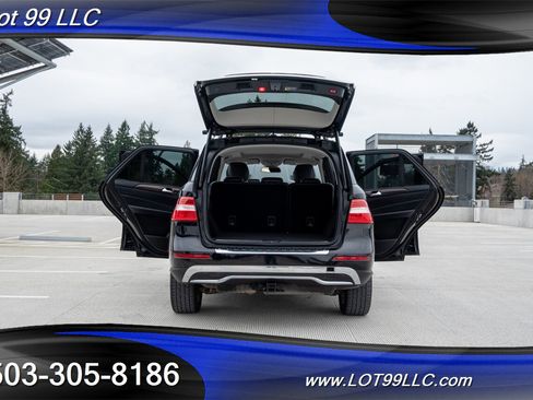 Used 2013 Mercedes-Benz ML 350 BlueTEC 4MATIC image 26