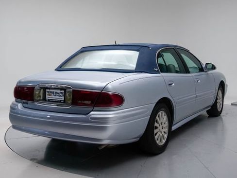 Used 2005 Buick Le Sabre Custom w/ Wheel And Sound Package FWD image 6