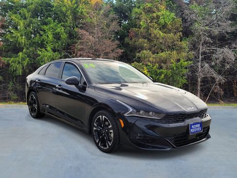 Used 2024 Kia K5 GT-Line w/ GT-Line Premium Package image 16