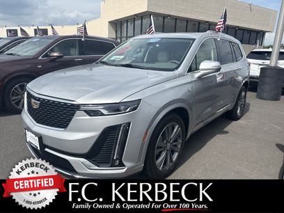Used 2020 Cadillac XT6 Premium Luxury