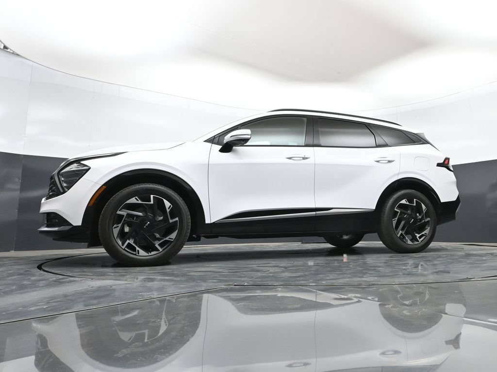 Used 2024 Kia Sportage SX FWD image 47