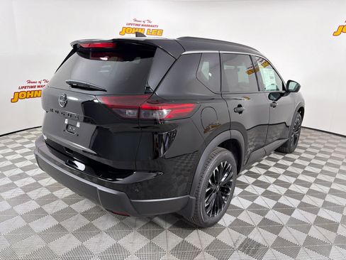 New 2026 Nissan Rogue Dark Armor FWD image 6