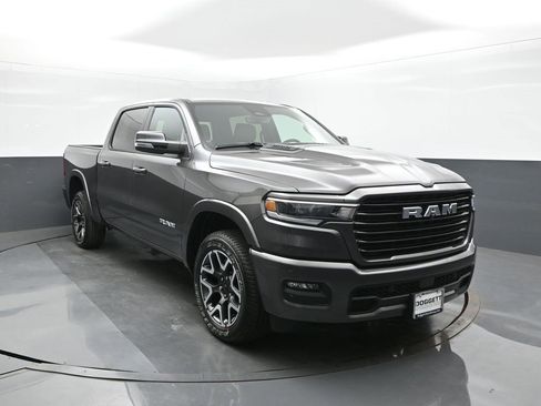New 2026 RAM 1500 Laramie w/ Sport Appearance Package image 22