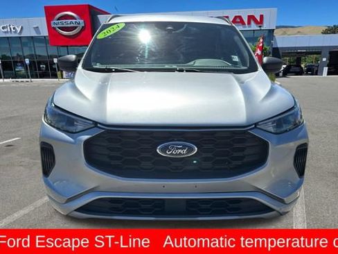 Used 2024 Ford Escape ST-Line AWD/4WD image 8