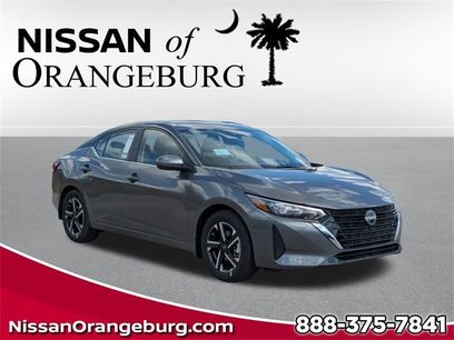 New 2025 Nissan Sentra SV