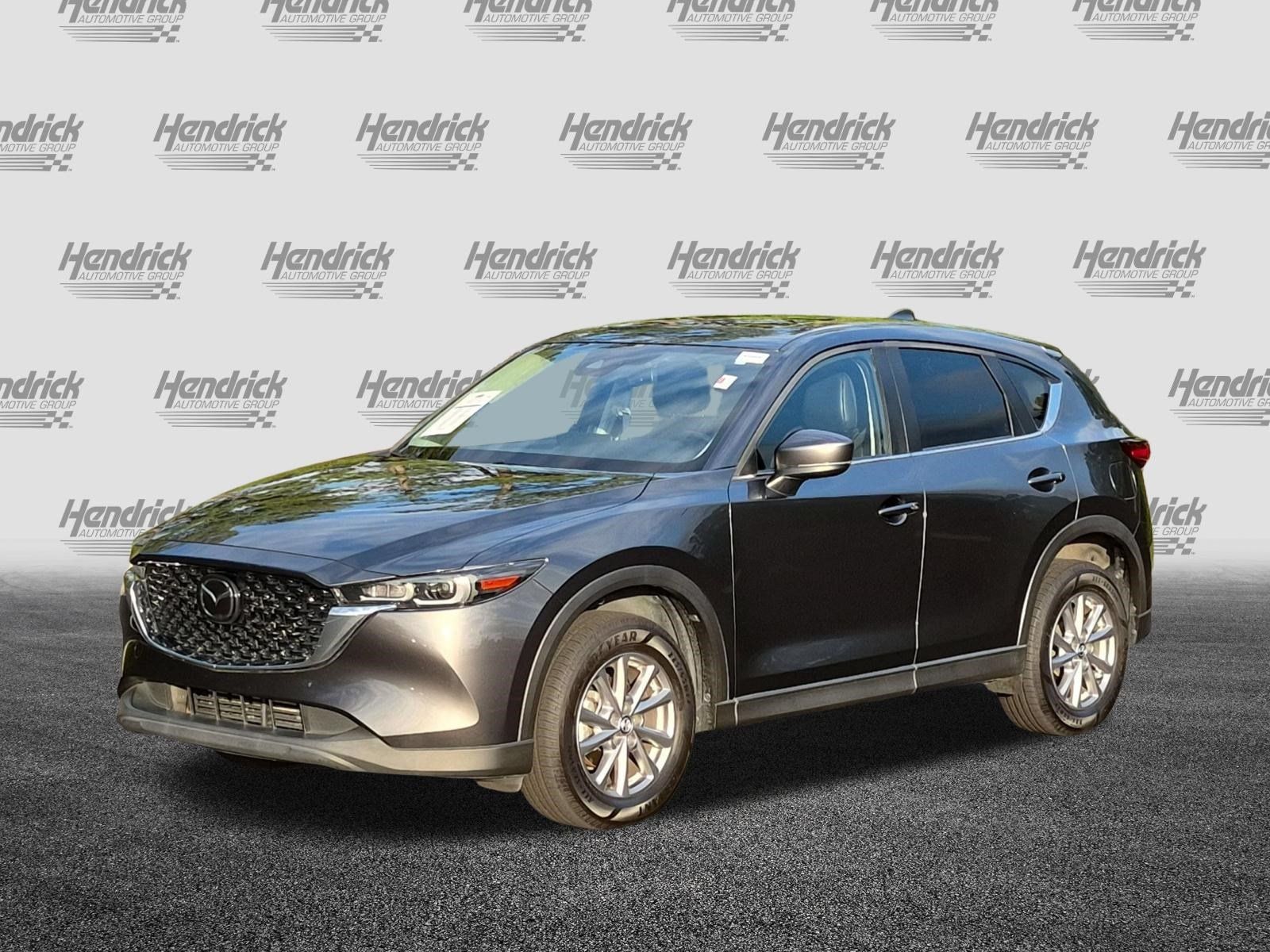 Used 2022 MAZDA CX-5 AWD 2.5 S image 5