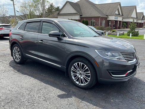 Used 2017 Lincoln MKX Reserve w/ Lincoln MKX Climate Package image 11