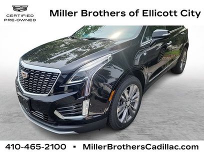 Certified 2023 Cadillac XT5 Premium Luxury w/ Technology Package