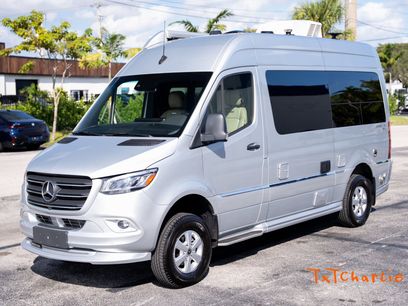 Used 2022 Mercedes-Benz Sprinter 144 Cargo