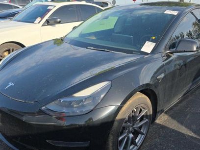 Used 2021 Tesla Model 3 Standard Range Plus