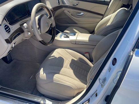 Used 2016 Mercedes-Benz S 550 4MATIC Sedan image 27