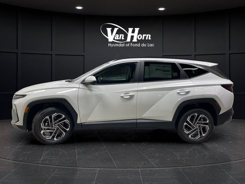 New 2026 Hyundai Tucson SEL Plus AWD/4WD image 4