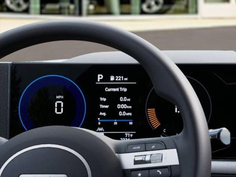 New 2026 Hyundai Sonata Blue FWD image 14