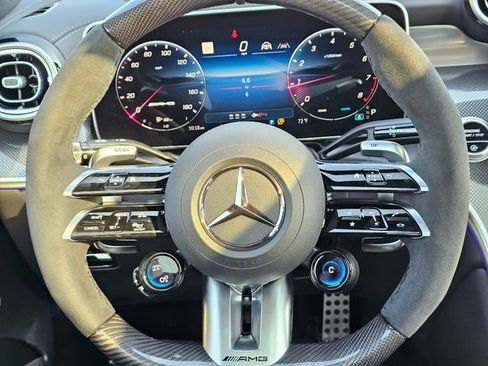 New 2026 Mercedes-Benz GLC 43 AMG 4MATIC Coupe image 30