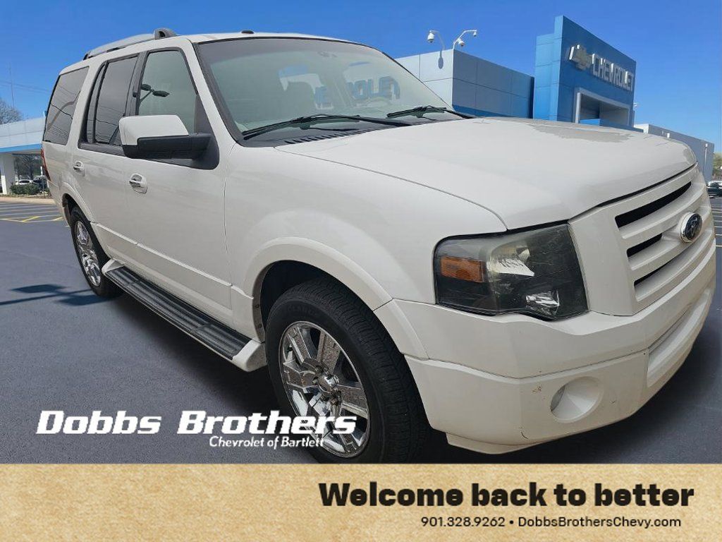 Used 2010 Ford Expedition Limited RWD image 6