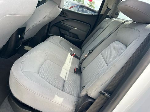 Used 2021 GMC Canyon Elevation Standard w/ Convenience Package RWD image 12