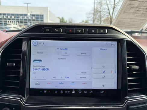 Used 2022 Ford F450 Platinum w/ FX4 Off-Road Package image 40