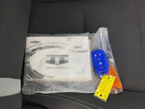 Used 2017 Chevrolet Camaro LT w/ RS Package image 36