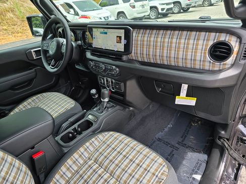 New 2026 Jeep Wrangler Unlimited Sport AWD/4WD image 27