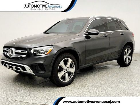 Used 2021 Mercedes-Benz GLC 300 w/ Multimedia Package image 1