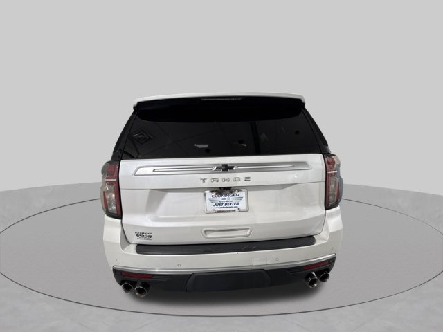 Used 2021 Chevrolet Tahoe High Country AWD/4WD image 9