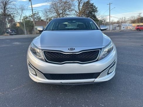 Used 2014 Kia Optima EX w/ EX Premium Package image 7