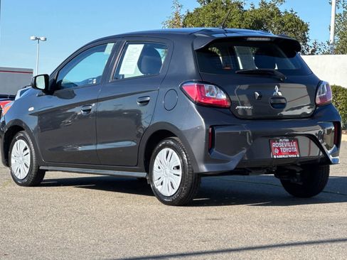 Used 2024 Mitsubishi Mirage ES image 7