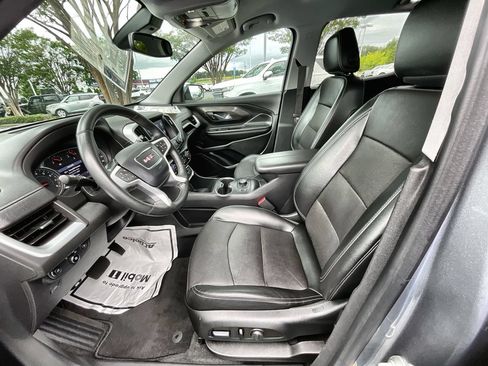 Used 2023 GMC Terrain SLT FWD image 19