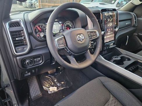 New 2026 RAM 1500 Big Horn AWD/4WD image 13