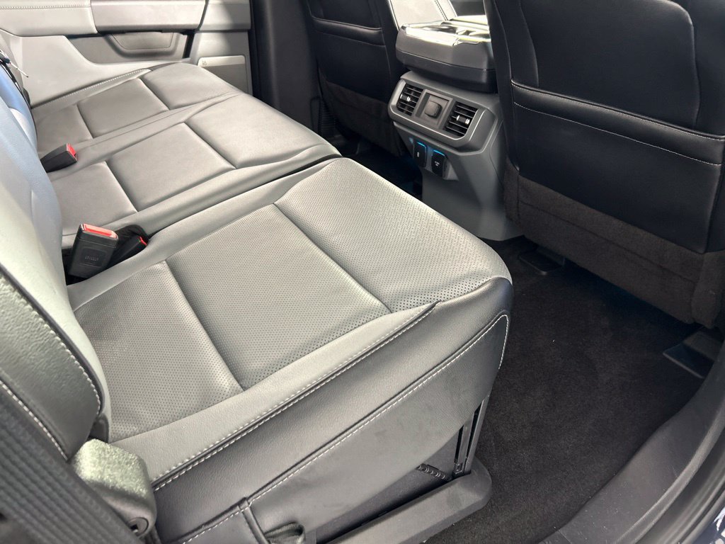 Used 2022 Ford F150 Lariat w/ Max Trailer Tow Package AWD/4WD image 23