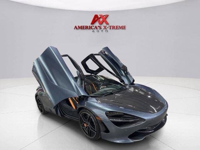 Used 2018 McLaren 720S RWD image 23