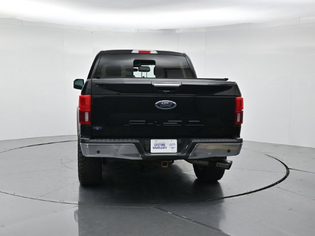 Used 2018 Ford F150 Lariat w/ Equipment Group 502A Luxury AWD/4WD image 8