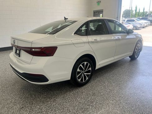 New 2026 Volkswagen Jetta S FWD image 5