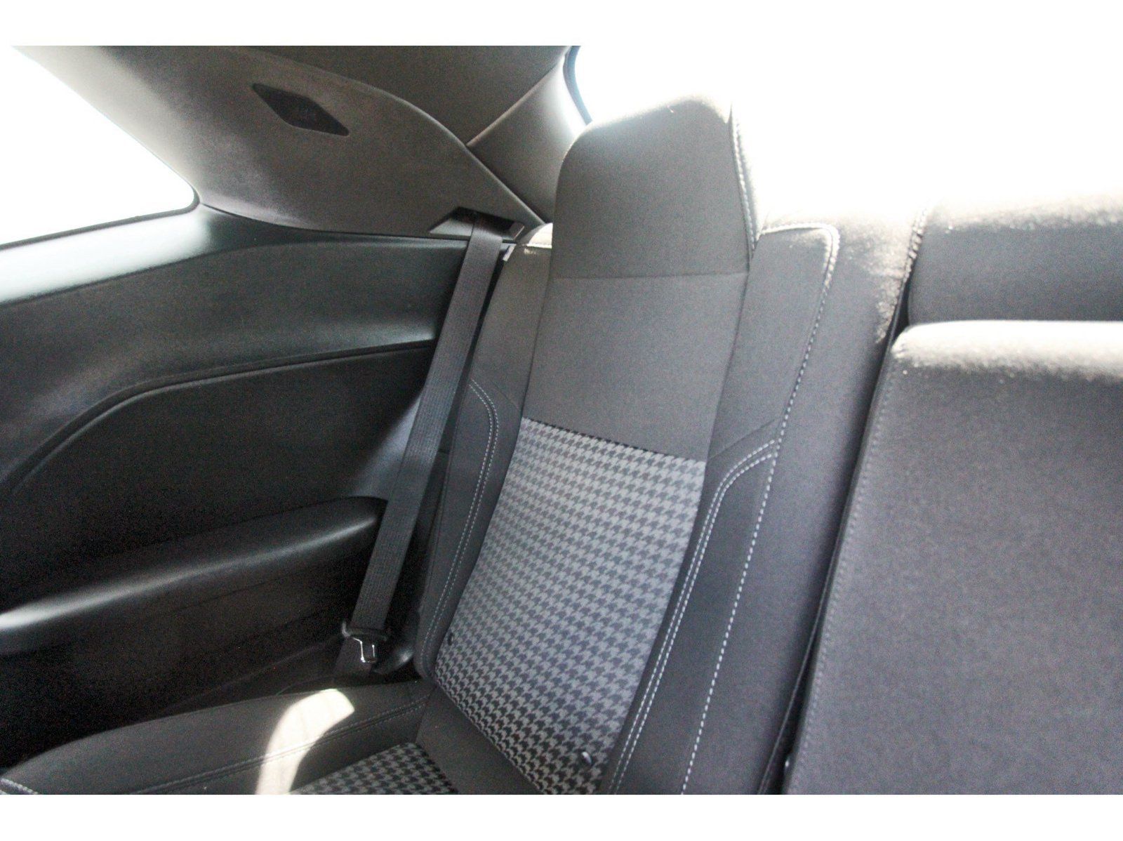Used 2023 Dodge Challenger SXT w/ Blacktop Package RWD image 14