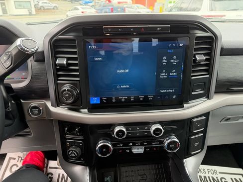 Used 2024 Ford F150 XLT w/ Equipment Group 302A MID AWD/4WD image 18