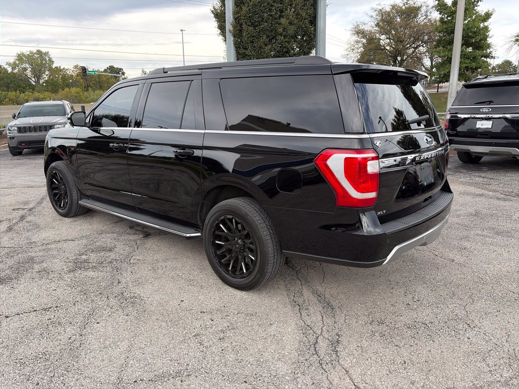 Used 2019 Ford Expedition Max XLT w/ Equipment Group 202A AWD/4WD image 7