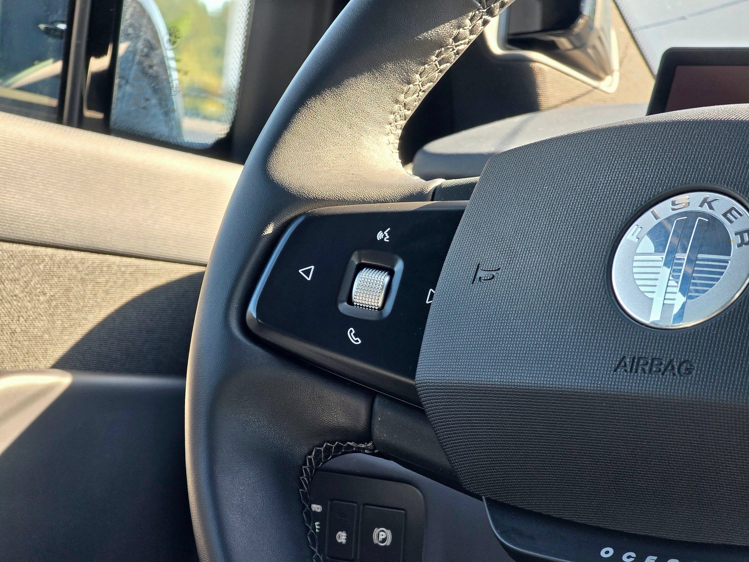 Used 2023 Fisker Ocean One AWD/4WD image 21