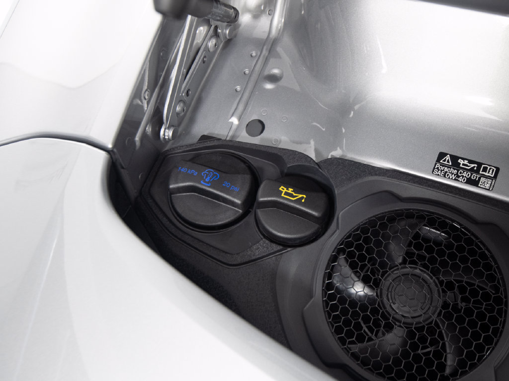 Certified 2026 Porsche 911 GT3 RWD image 61