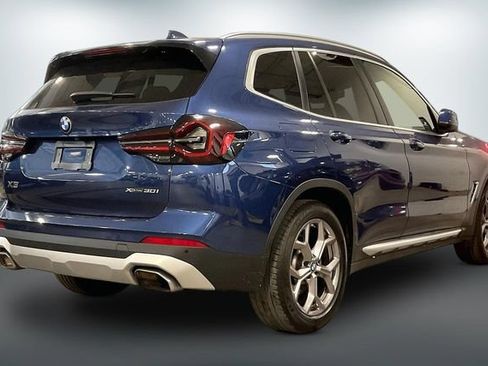 Used 2022 BMW X3 xDrive30i w/ Convenience Package w/ZPA AWD/4WD image 13