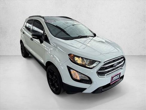 Used 2021 Ford EcoSport SES AWD/4WD image 5
