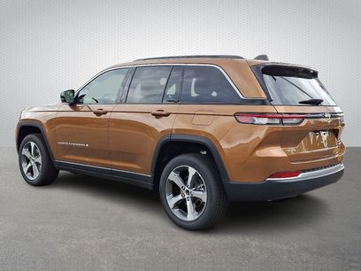 New 2026 Jeep Grand Cherokee Limited w/ Luxury Tech Group II