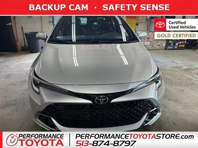 Used 2024 Toyota Corolla XSE
