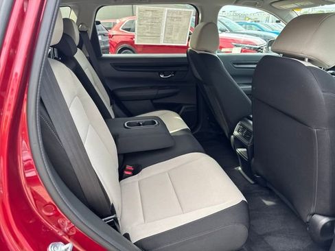 Certified 2025 Honda CR-V LX image 18