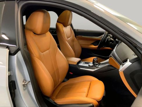 Used 2022 BMW 430i Gran Coupe w/ M Sport Package RWD image 8