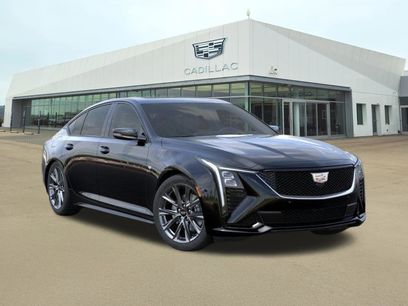 New 2026 Cadillac CT5 Sport
