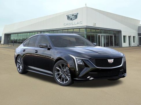 New 2026 Cadillac CT5 Sport image 1