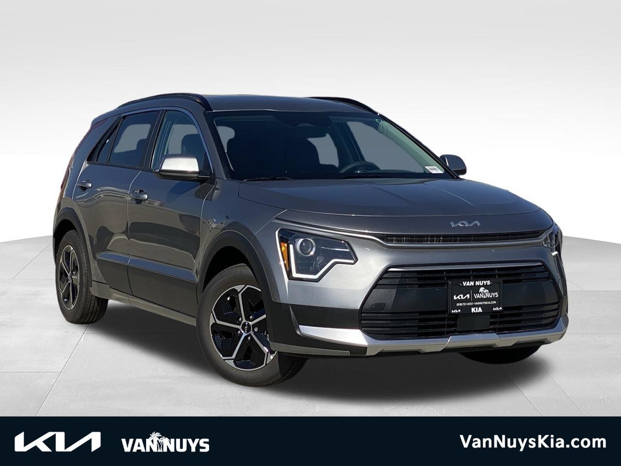New 2026 Kia Niro EX FWD image 1